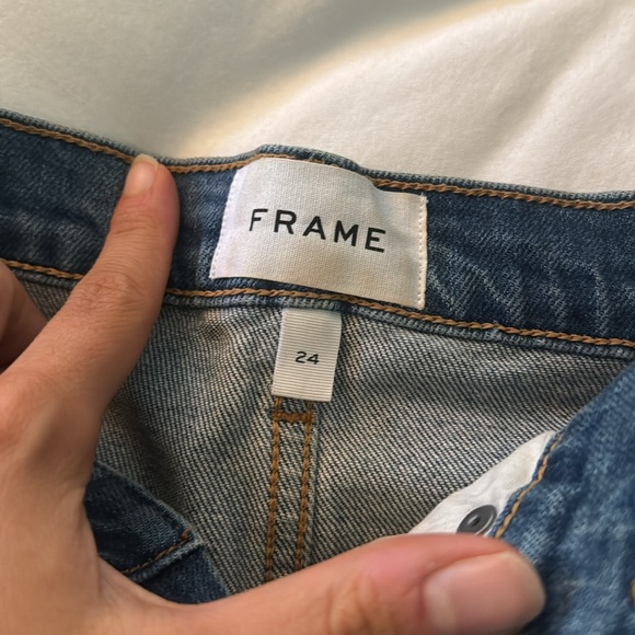 Frame Le Brigette short - Picture 2 of 4